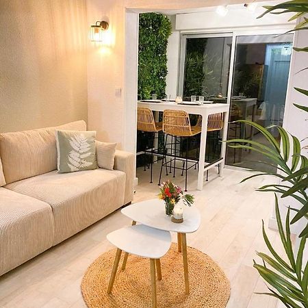 Appartement Zen A Frejus Avec Jardin, Piscine, Tennis, Proche Mer Esterno foto