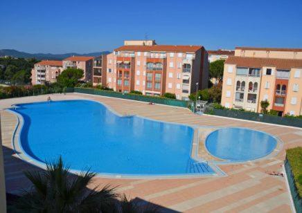 Appartement Zen A Frejus Avec Jardin, Piscine, Tennis, Proche Mer Esterno foto