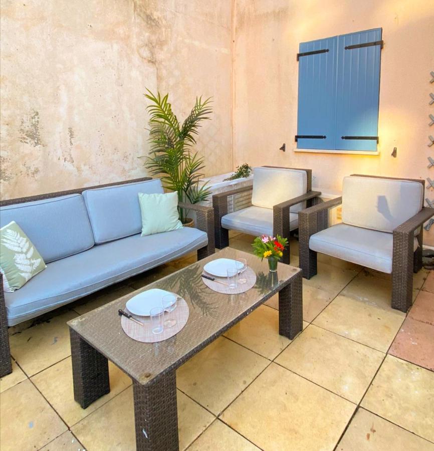 Appartement Zen A Frejus Avec Jardin, Piscine, Tennis, Proche Mer Esterno foto