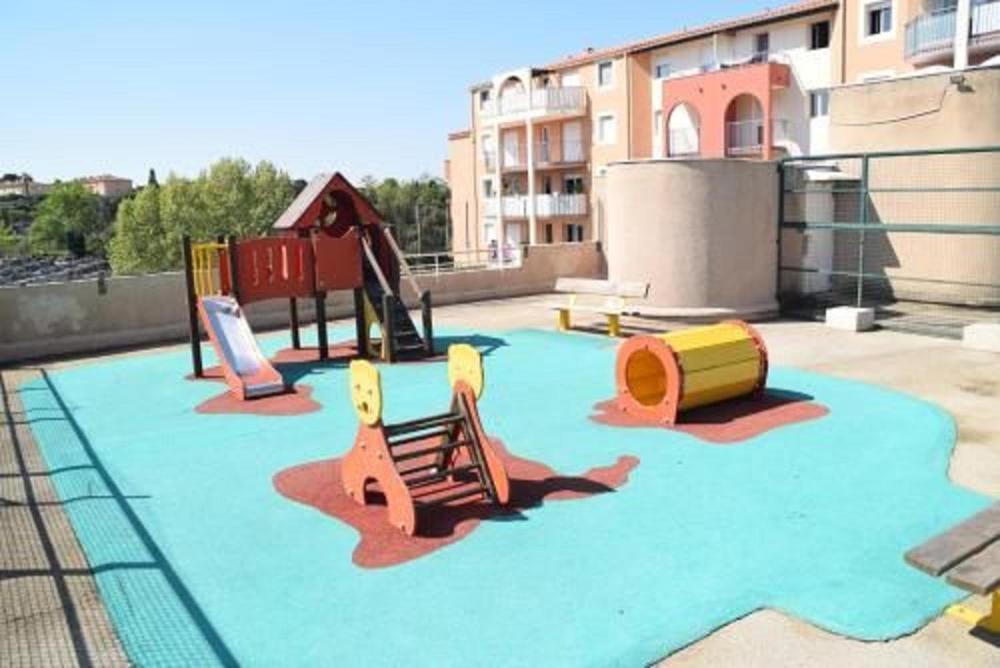 Appartement Zen A Frejus Avec Jardin, Piscine, Tennis, Proche Mer Esterno foto